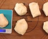 サクサクもちもちキーマカレーパン【HB】作り方6写真