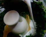 ほうれんそうクリームソース作り方12写真