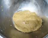 スノーボールクッキー（きな粉）作り方2写真