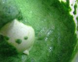 ほうれんそうクリームソース作り方15写真