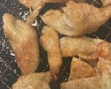 我が家の鶏皮の焼き方作り方6写真