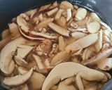 秋の味覚★松茸の炊き込みご飯作り方2写真
