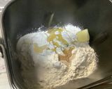 ホームベーカリーで生食パン、原価高過ぎw作り方2写真