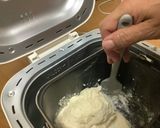 ホームベーカリーで生食パン、原価高過ぎw作り方4写真