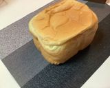 ホームベーカリーで生食パン、原価高過ぎw作り方9写真
