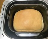 ホームベーカリーで生食パン、原価高過ぎw作り方8写真