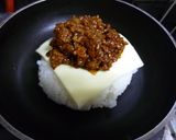 ♥フライパンde→豪華なタコライス♥作り方5写真