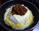 ♥フライパンde→豪華なタコライス♥作り方6写真