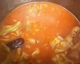 鶏肉とミックスビーンズのトマト煮込み作り方4写真