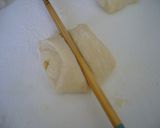 フードプロセッサーでコネコネ♪蒸し花巻っ作り方10写真