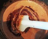 サクサク食感　簡単チョコタルト♪作り方7写真