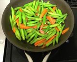 炒めるだけ☆ささげの油炒め作り方3写真