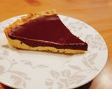 サクサク食感　簡単チョコタルト♪作り方9写真
