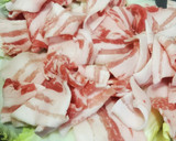 白菜のすき焼き風 具だくさんver.作り方7写真