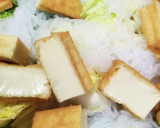 白菜のすき焼き風 具だくさんver.作り方8写真