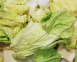 白菜のすき焼き風 具だくさんver.作り方10写真