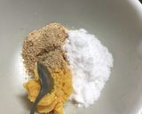しょうがの味噌和え作り方3写真