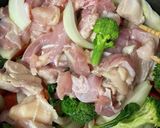 鶏もも肉のトマトソース煮込み作り方2写真