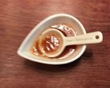 お刺身のしょうがドレッシングサラダ作り方1写真