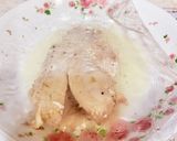 レンジと炊飯器で♡チキンのクリームライス作り方5写真