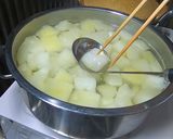 冬瓜のまるごとスープ作り方1写真