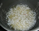 昆布茶とちりめんじゃこの炊き込みご飯作り方2写真