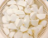 里芋と玉ねぎのトロッとサラダ作り方5写真