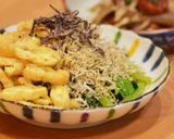 カリカリッ☆ ☆ 小松菜の炒め物作り方23写真