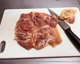 パリじゅわ！照り焼きチキン作り方1写真
