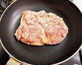 パリじゅわ！照り焼きチキン作り方2写真