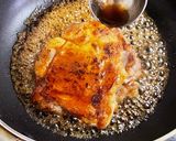 パリじゅわ！照り焼きチキン作り方4写真