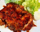 パリじゅわ！照り焼きチキン作り方5写真