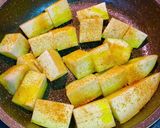 No2950茄子の山椒炒め作り方1写真