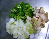 豚コマで酢豚☆作り方2写真
