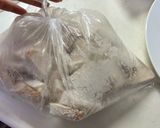 かぼちゃのジョン(韓国の家庭料理)作り方5写真