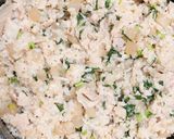 豚バラ大根の混ぜご飯作り方5写真
