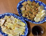 かぼちゃのジョン(韓国の家庭料理)作り方11写真