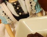 リカちゃん♡【甘】栗あんこ【党】作り方6写真