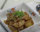 【簡単♪激うま!】豚バラ大根作り方7写真