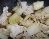 【簡単♪激うま!】豚バラ大根作り方5写真