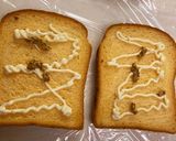 わんぱくサンド☆巻いて切ってすぐ食べる系作り方3写真