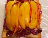 わんぱくサンド☆巻いて切ってすぐ食べる系作り方9写真
