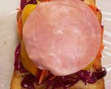 わんぱくサンド☆巻いて切ってすぐ食べる系作り方10写真
