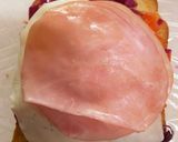 わんぱくサンド☆巻いて切ってすぐ食べる系作り方12写真