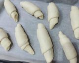 塩パン(あんこ塩パン)作り方5写真