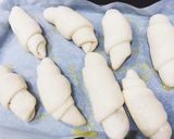 塩パン(あんこ塩パン)作り方7写真