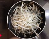 簡単！ホウレン草ともやしのピーナツ和え作り方2写真