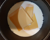 超簡単！丸ごと玉ねぎのチーズ焼き作り方3写真
