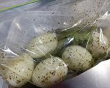 エスニック風味玉☆おうち居酒屋作り方3写真