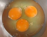 簡単！ほうれん草と豚肉たまご炒め中華風作り方3写真